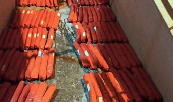 Κάλυμνος: Έρευνα σε βάθος για τη μεταφορά 275 κιλών εκρηκτικής ύλης