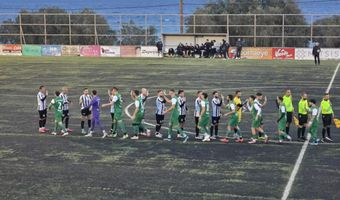 Σπουδαίο «διπλό» της Αναγέννησης Ασφενδιού στην Καρδάμαινα