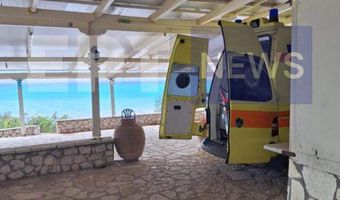 Τραγωδία στο Ηράκλειο: Αγοράκι 7 ετών πνίγηκε σε παραλία