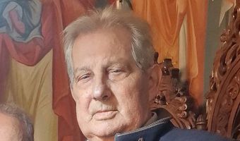 Mεγάλη θλίψη - Έφυγε από τη ζωή ο αγαπητός συμπολίτης μας Βασίλης Συνεσίου