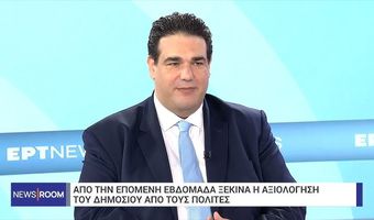 Θεόδωρος Λιβάνιος: Έχει αυξηθεί η χρηματοδότηση στους δήμους – O εκλογικός νόμος δεν θα αλλάξει  