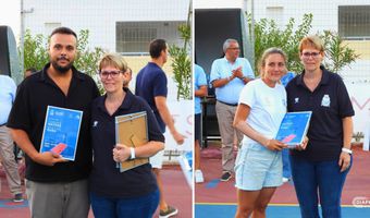Απ’ τις 4 έως τις 7 Σεπτεμβρίου το τουρνουά της Α.Ε Δικαίου για τον Γιάννη Μαύρο και την Χριστίνα Χανή
