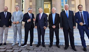 Υπεγράφη η «Διακήρυξη της Κέρκυρας», η πολιτική συμμαχία των νησιωτικών Περιφερειών της Ελλάδας