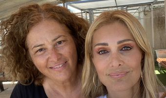 Στην Κω βρέθηκε η Νατάσα Θεοδωρίδου