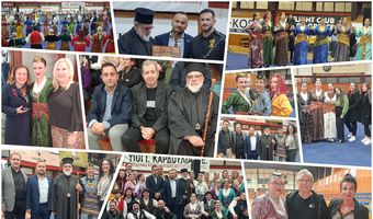 H καρδιά του Ποντιακού Ελληνισμού χτυπάει στην Κω -Ξεκίνησαν τα “8α Διογένεια”