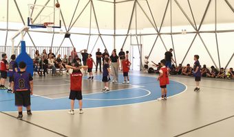 Ξεκίνησαν τα φιλικά παιχνίδια μπάσκετ στο «θόλο» της Καρδάμαινας