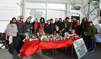  ΧΡΙΣΤΟΥΓΕΝΝΙΑΤΙΚΟ ΠΑΖΑΡΙ ΣΤΙΣ ΚΟΙΝΟΤΗΤΕΣ ΤΗΣ ΚΩ