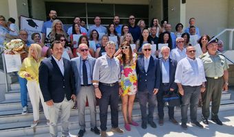 Ξεκινάει ο τρίτος κύκλος μεταπτυχιακών σπουδών στην Κω - Το Σάββατο ο αγιασμός στο ΔΙΙΚ 