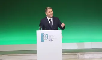 Νίκος Ανδρουλάκης στη ΔΕΘ: “Η πολιτική αλλαγή περνάει μέσα από τη νίκη του ΠΑΣΟΚ”    