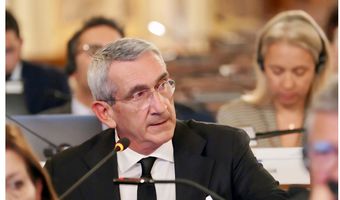 Στην συνέλευση των Περιφερειακών και Τοπικών Αρχών της Ευρω – Μεσογειακής Συνεργασίας (ARLEM) στο Παλέρμο ο Γ. Χατζημάρκος