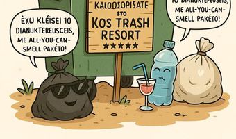 Γ. Κοκαλάκης: «Όταν το ψέμα έχει ονοματεπώνυμο: Θεοδόσης Νικηταράς»