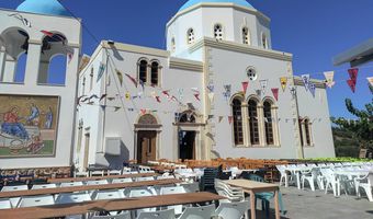 Πανηγύρι της Γέννησης της Θεοτόκου στο Λαγούδι την Κυριακή 7/9