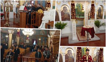 Χριστούγεννα στον Άγιο Παύλο Κω