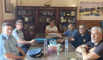Συνάντηση των Αρχών της Κω για την απομάκρυνση των Ρομά από κεντρικά σημεία της πόλης