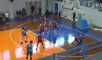 Πάλεψε αλλά δεν τα κατάφερε ο Ιπποκράτης στη Ριζούπολη