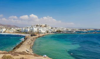 Ελληνικό το καλύτερο νησί της Ευρώπης για το 2025