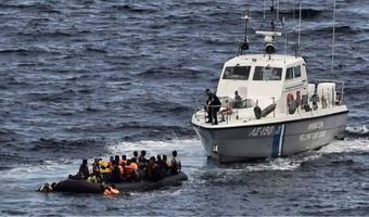 Διάσωση 142 μεταναστών στην Ψέριμο – Στον Εισαγγελέα Πρωτοδικών της Κω οι 3 διακινητές