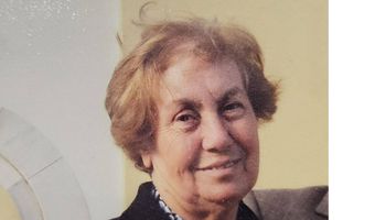 “Έφυγε” από τη ζωή η αγαπητή συμπολίτισσά μας Ανθούλα Χατζηνικολάου