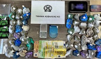 35χρονος στην Κω είχε κρύψει στο… πατάρι 65 συσκευασίες με χασίς -  Του επιβλήθηκε ποινή φυλάκισης 4 ετών