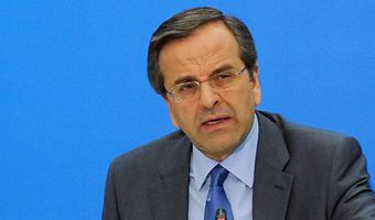 Αντ. Σαμαράς για υιοθεσία από ομόφυλα ζευγάρια: Ισχυρό πλήγμα στην παραδοσιακή οικογένεια