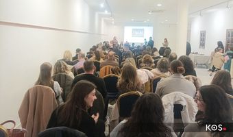 Η ομιλία της κ. Μ. Χατζηγιακουμή στην εκδήλωση ευαισθητοποίησης για την προσβασιμότητα από το ΚΕΔΑΣΥ και το ΕΕΕΕΚ Κω