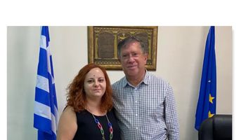 Ενισχύεται η γυναικολογική κλινική του νοσοκομείου Κω με την μαιευτήρα - Γυναικολόγο Ρωξάνη Μιχαηλέσκου