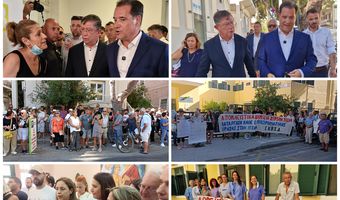Α. Γεωργιάδης: Σε καλύτερη κατάσταση το νοσοκομείο της Κω σε σχέση με πέρυσι 