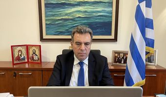 Μ. Κόνσολας: «Ενισχύονται οι τομείς του ΕΚΑΒ στα Δωδεκάνησα με νέο μόνιμο προσωπικό και νέα ασθενοφόρα και οχήματα»