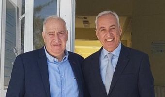 Συγχαρητήρια του Αντιπεριφερειάρχη Παιδείας Γ. Κρητικού στον νέο Γ.Γ. του Υπ. Παιδείας κ. Γιάννη Παπαδομαρκάκη