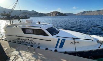 Νέο πλωτό ασθενοφόρο στη Σύμη – Σημαντική ενίσχυση για την υγειονομική ασφάλεια του νησιού
