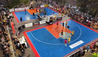 «kos3x3.gr: Οδηγός για το μεγαλύτερο μπασκετικό γεγονός της Κω»