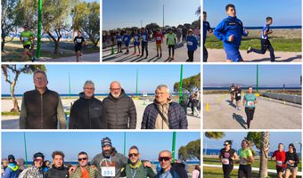 Πετυχημένοι οι αγώνες δρόμου από τον ΣΕΓΑΣ και τον Εύδαμο - Συζητήσεις για μεγάλο αγώνα πολλών αποστάσεων