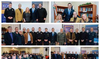 ΑΧΕΠΑ Κω: Με επιτυχία η εκδήλωση παρουσίασης της ιστορίας του αντιτορπιλικού ΑΔΡΙΑΣ στη Μαρίνα Κω