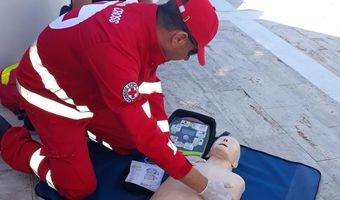 Χίλιοι θάνατοι από ανακοπή ετησίως στην Ελλάδα 