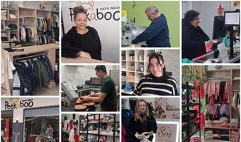 Kατώτερη των προσδοκιών η αγοραστική κίνηση στην Κω την τελευταία Κυριακή του χρόνου