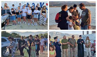 Mε “δυνατά μηνύματα” η εκδήλωση του Παιδικού Σταθμού Ζηπαρίου στην Αλυκή για την Παγκόσμια Ημέρα Περιβάλλοντος 