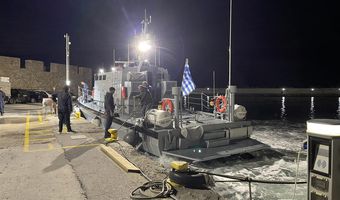 Τραγωδία νότια της Κρήτης: 17 νεκροί μετανάστες σε ακυβέρνητη λέμβο