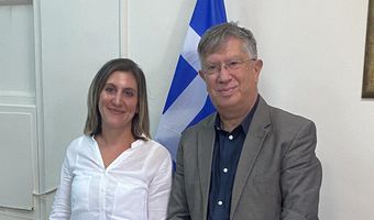 Προσελήφθη στο νοσοκομείο Κω η κ. Σεβαστή Τρακόσσα (υπάλληλος κλάδου πληροφορικής)