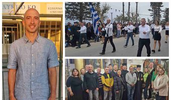 Ο μαθητής του εσπερινού Λυκείου Κω Γ. Μπόικος για την επιτυχία του στις Πανελλήνιες: Ποτέ δεν είναι αργά για να εκπληρώσουμε τα όνειρά μας