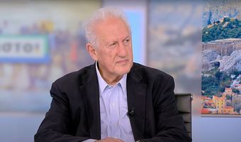 K. Σκανδαλίδης: Είμαι υπέρ της άρσης μονιμότητας στο Δημόσιο, η αξιολόγηση είναι για γέλια