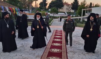  Εορτασμός του Αγίου Ενδόξου Μεγαλομάρτυρος Σεβαστιανού στο Λινοπότη