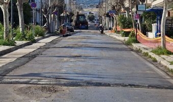 Ανοίγει την Πέμπτη η οδός Μ. Αλεξάνδρου (μέχρι την Ελ. Βενιζέλου) 