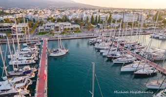 Αναπτυξιακό άλμα για τη μαρίνα της Κω - Εγκρίθηκε χρηματοδότηση 1.426.665€ από το Ταμείο Ανάκαμψης