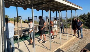 Αγώνες σκοποβολής σε Ρόδο και Κω  