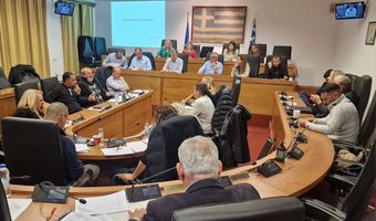 Mε εντάσεις και αποχωρήσεις η συνεδρίαση του Δημ. Σ/λίου Κω