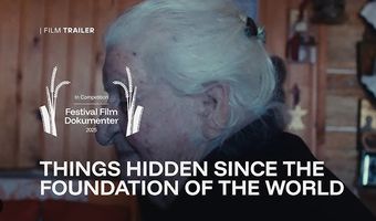 Πώς ένας έρωτας που γεννήθηκε στη Νέα Υόρκη έφερε τη Νίσυρο στα διεθνή κινηματογραφικά φεστιβάλ