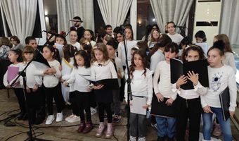 Φωτορεπορτάζ από την εκδήλωση του Λυκείου Ελληνίδων Κω για τα βάρβαρα και τους λουκουμάδες