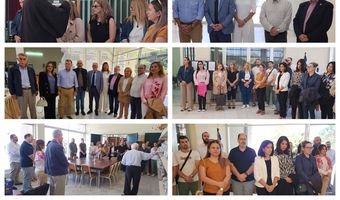 Φωτορεπορτάζ από τον αγιασμό και την επίσημη έναρξη του τρίτου κύκλου μεταπτυχιακών σπουδών στην Κω