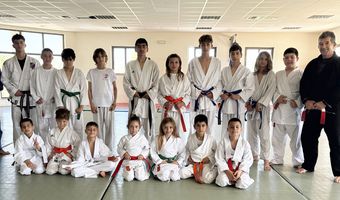ΑΕΤΟΣ Κω: Δυναμικό μάθημα με τον ομοσπονδιακό προπονητή Μ. Τσιριγωτάκη