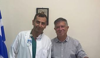 Ενίσχυση του Μικροβιολογικού Τμήματος του νοσοκομείου Κω